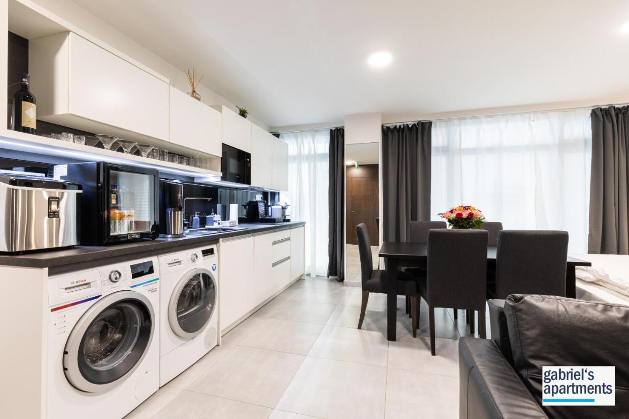 Gabriel'S Apartments Βιέννη Εξωτερικό φωτογραφία