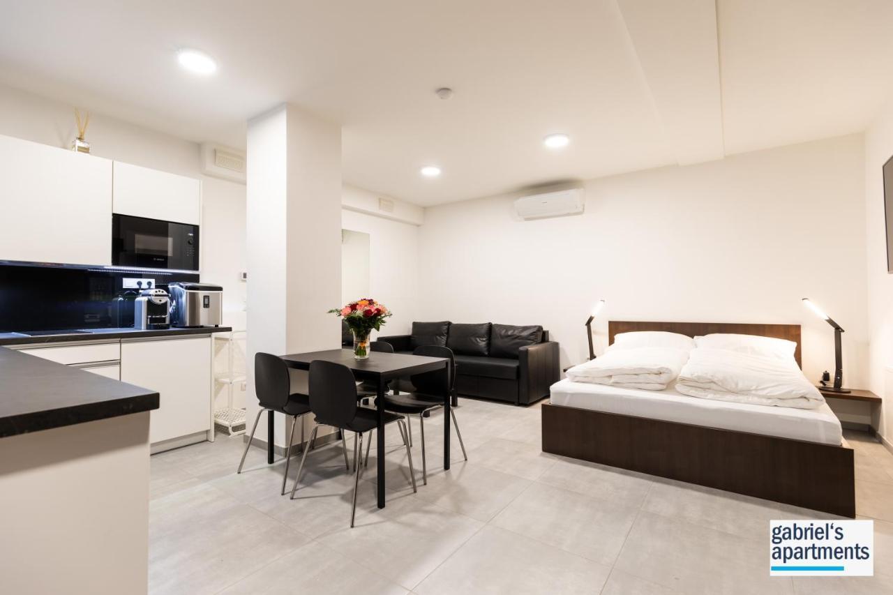 Gabriel'S Apartments Βιέννη Εξωτερικό φωτογραφία
