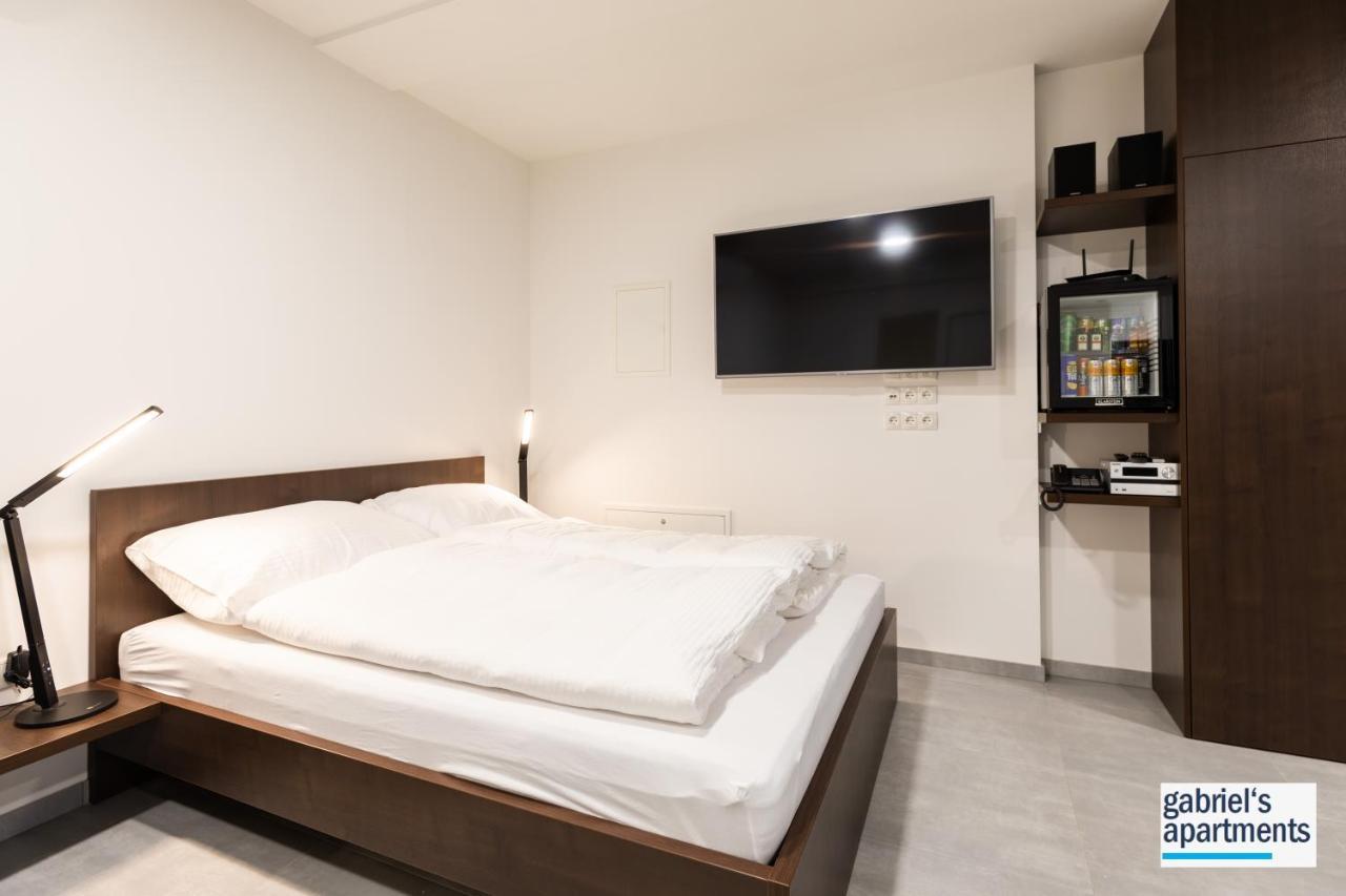 Gabriel'S Apartments Βιέννη Εξωτερικό φωτογραφία