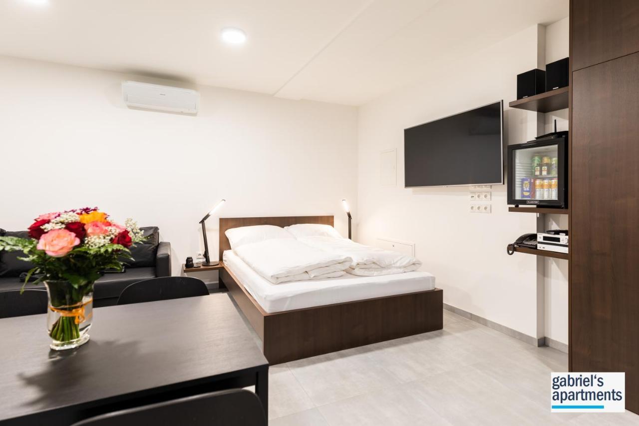 Gabriel'S Apartments Βιέννη Εξωτερικό φωτογραφία