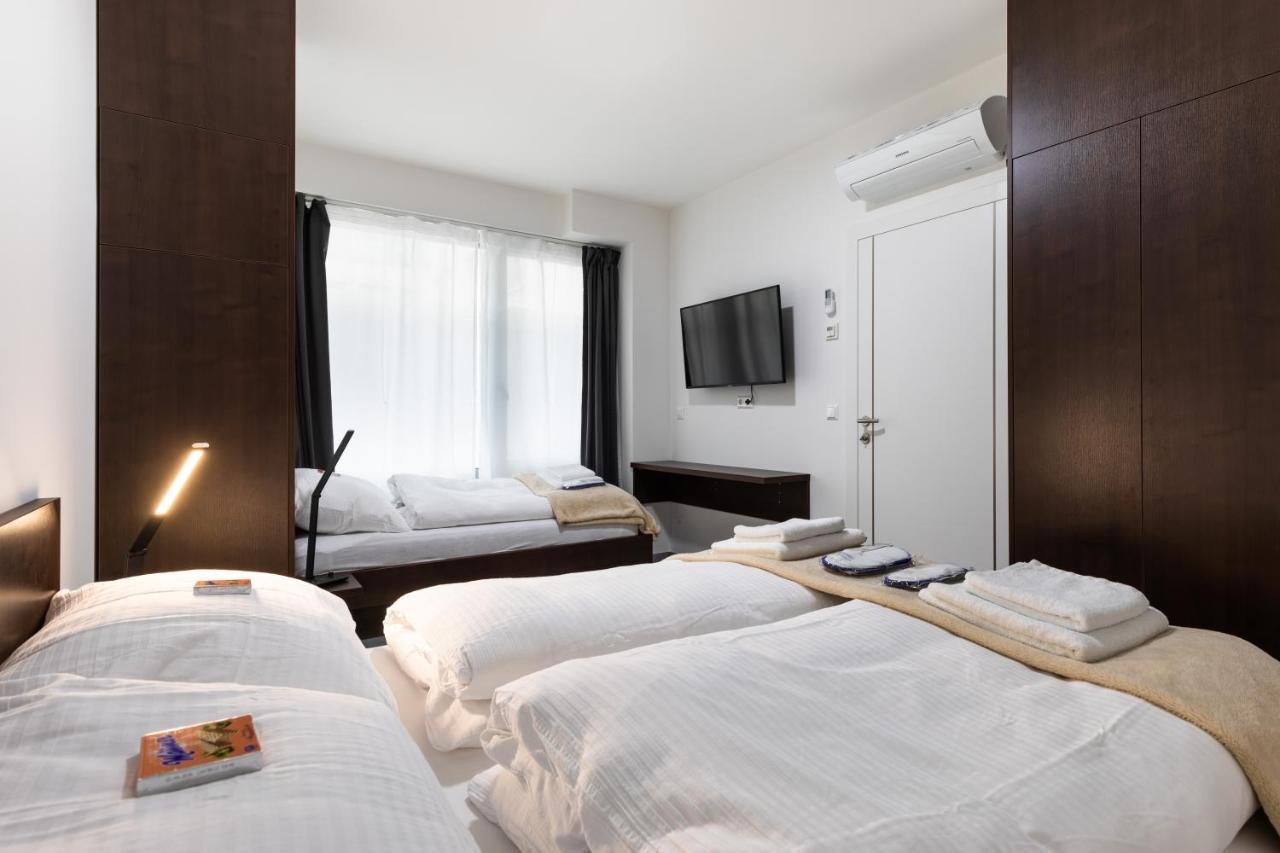 Gabriel'S Apartments Βιέννη Εξωτερικό φωτογραφία